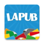 lapub android application logo